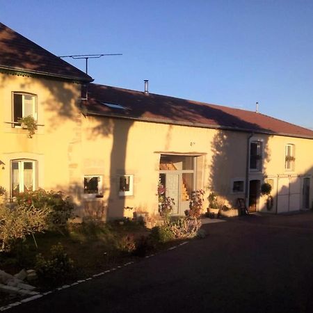 Les Gremilles Bed & Breakfast Bassoncourt Exterior foto