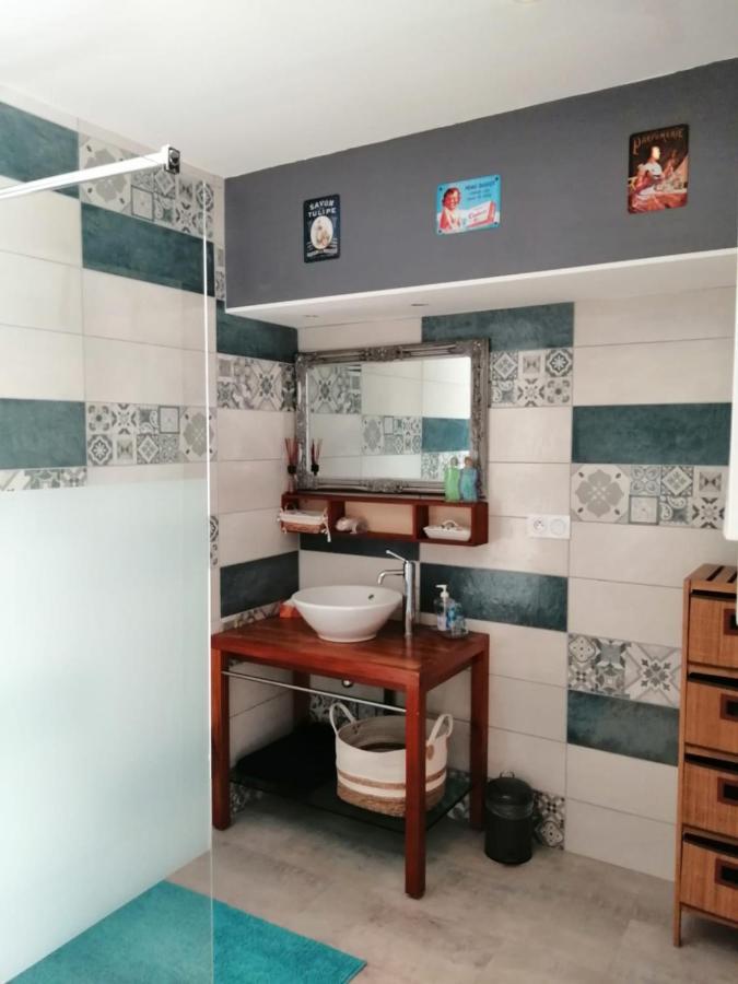 Les Gremilles Bed & Breakfast Bassoncourt Exterior foto