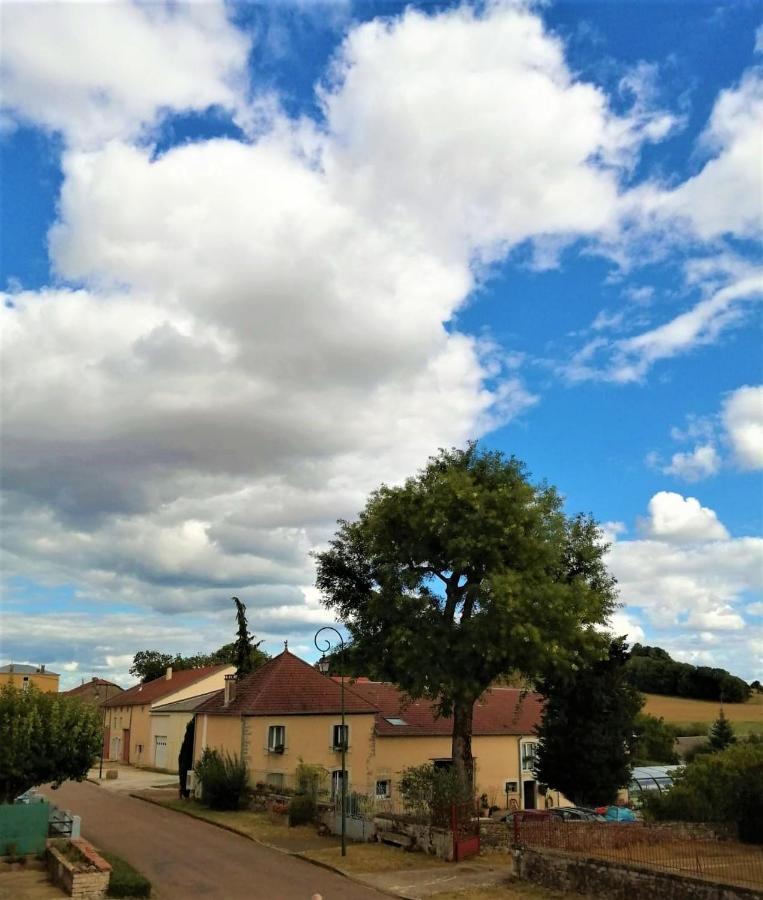 Les Gremilles Bed & Breakfast Bassoncourt Exterior foto