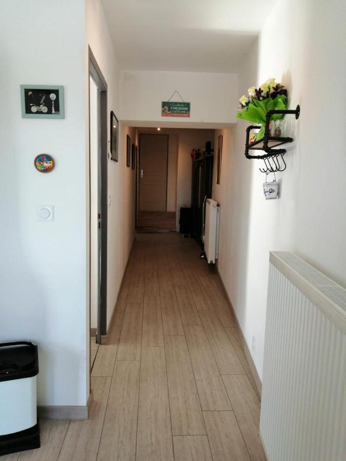 Les Gremilles Bed & Breakfast Bassoncourt Exterior foto